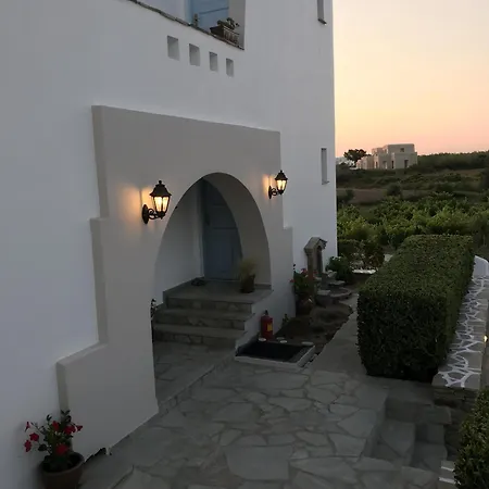 דירה Mare Monte Naxos *