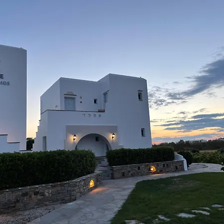 Mare Monte Naxos Lägenhet Pláka