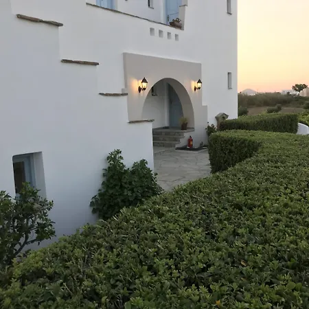 Mare Monte Naxos Lejlighed Pláka
