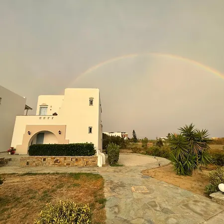 Lägenhet Mare Monte Naxos Pláka