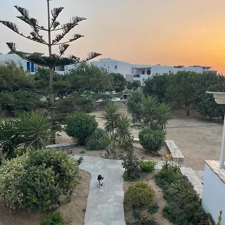 Mare Monte Naxos Pláka