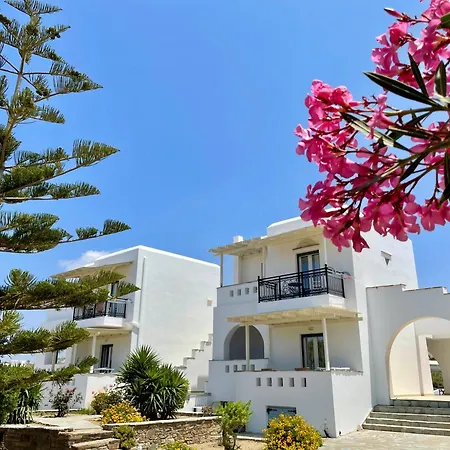 Apartament Mare Monte Naxos
