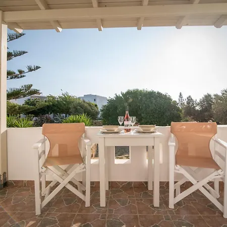 Mare Monte Naxos דירה *