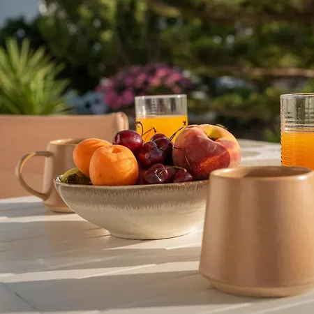 Mare Monte Naxos Apartament *