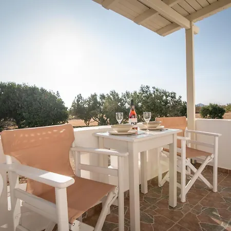 דירה Mare Monte Naxos *