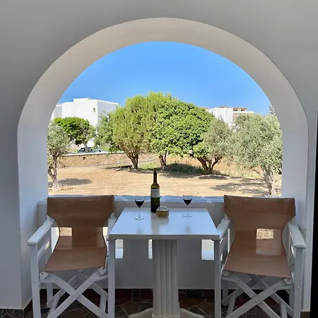 Mare Monte Naxos Lejlighed