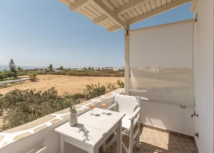 Mare Monte Naxos * Pláka