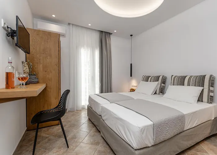 Mare Monte Naxos Lejlighed