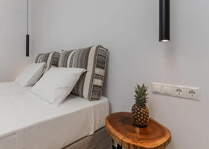 Mare Monte Naxos Lejlighed *