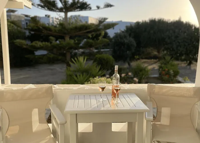 Apartamento Mare Monte Naxos *