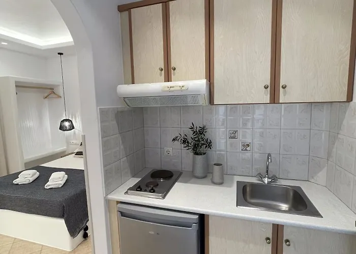 Mare Monte Naxos * Pláka