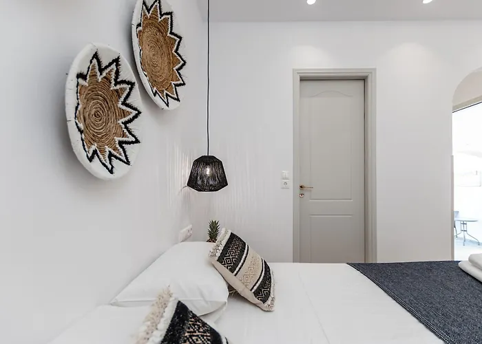 Mare Monte Naxos Lejlighed