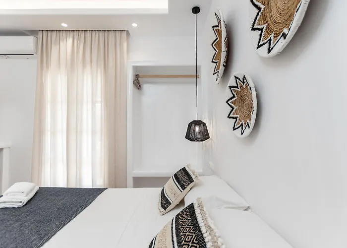 Lejlighed Mare Monte Naxos