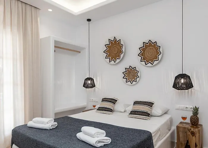 Mare Monte Naxos Lejlighed Pláka