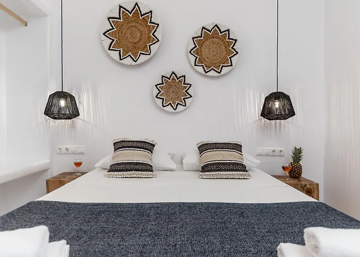 Mare Monte Naxos Lejlighed