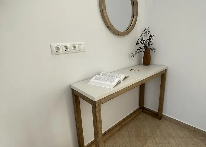 Lejlighed Mare Monte Naxos