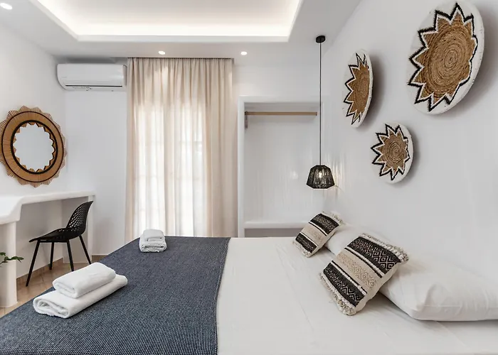 Mare Monte Naxos Lejlighed Pláka