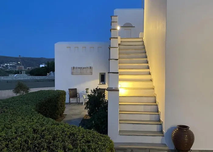 Mare Monte Naxos * Pláka