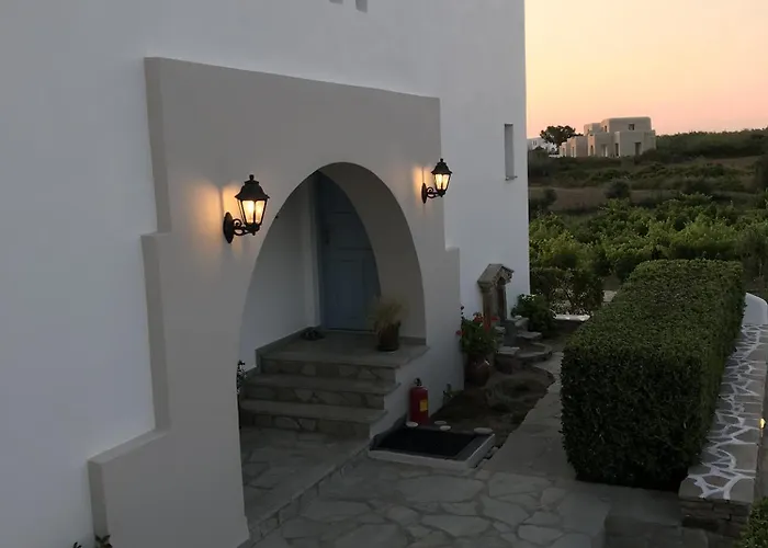 Apartamento Mare Monte Naxos *