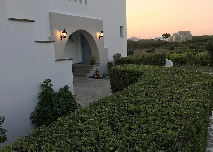 Mare Monte Naxos Pláka