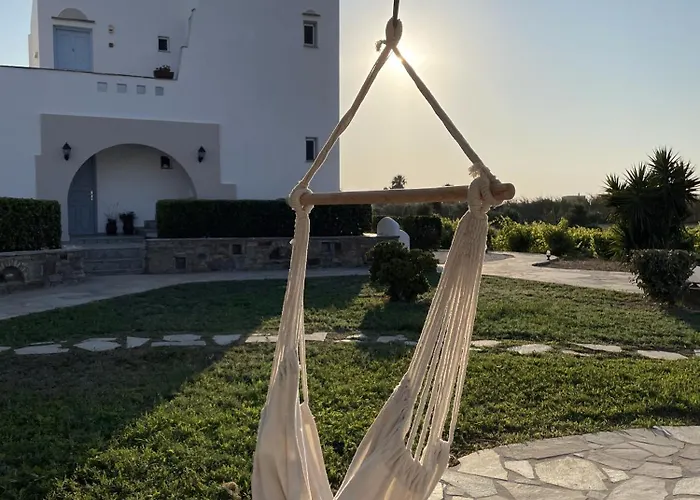 Mare Monte Naxos * Pláka