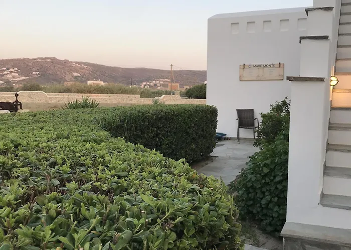 Lejlighed Mare Monte Naxos