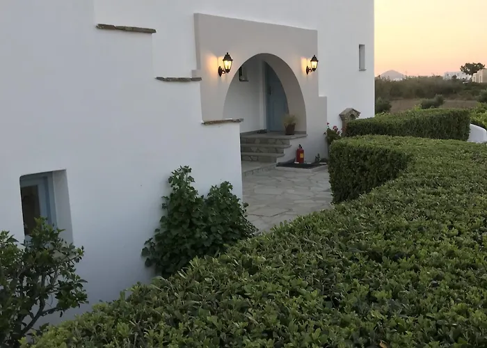 Mare Monte Naxos Lejlighed Pláka