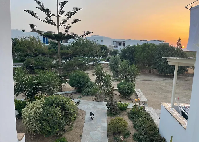 Mare Monte Naxos Pláka