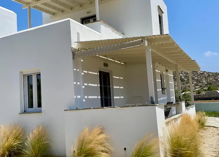 Lejlighed Mare Monte Naxos Pláka