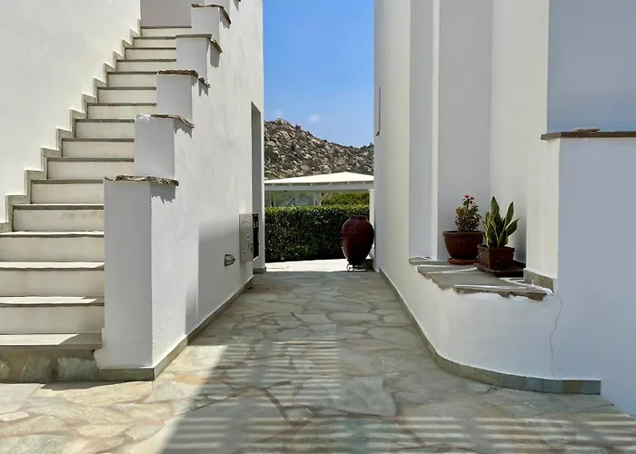 Mare Monte Naxos * Pláka