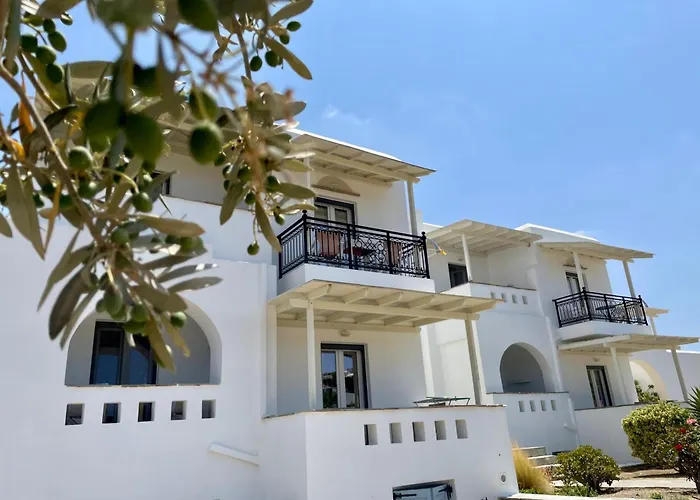 Mare Monte Naxos * Pláka